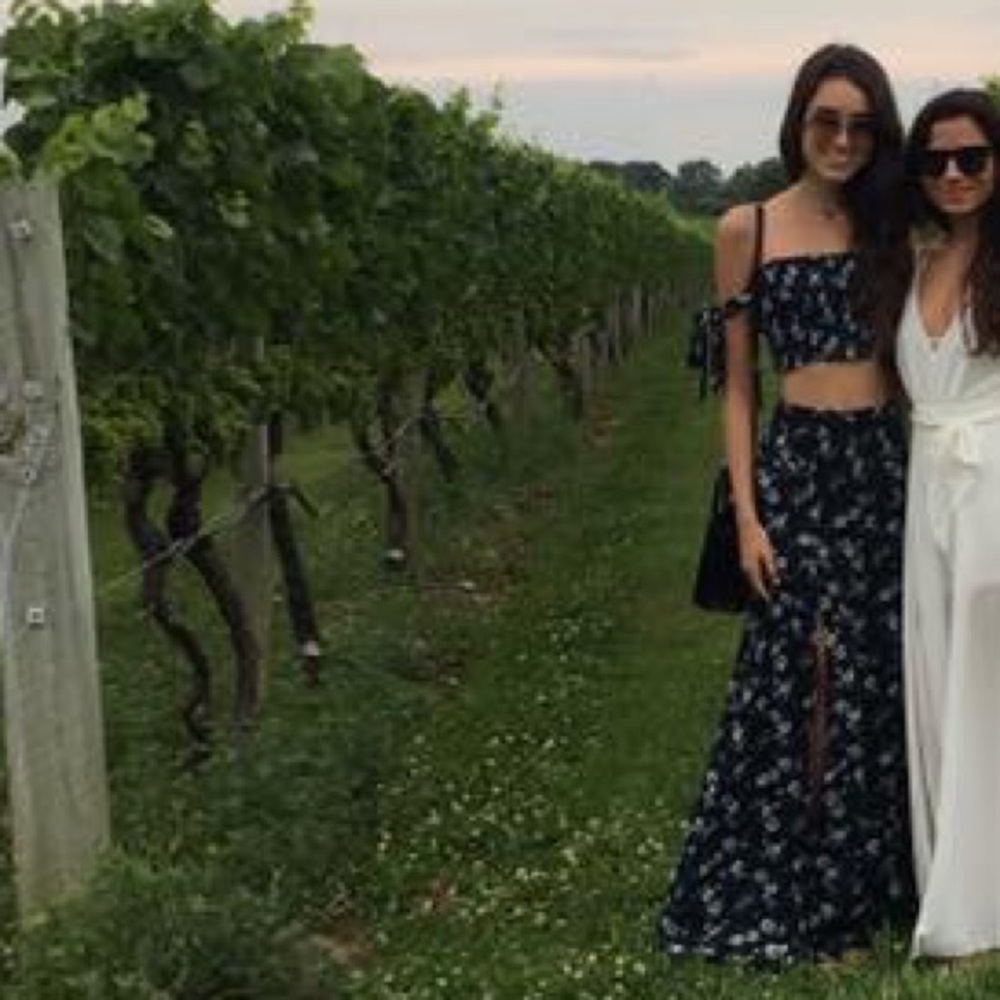 Etophe Studios matching set! Size S. Worn once!